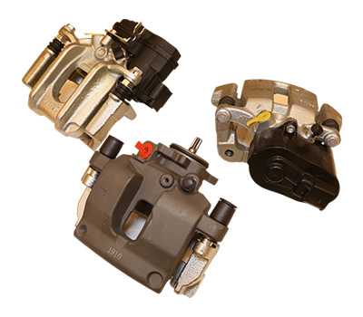 Bremssattel